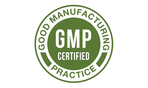 Flush Factor Plus-GMP-certified